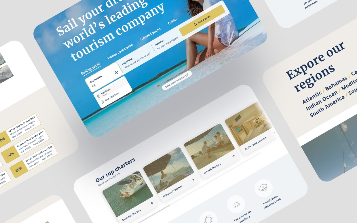 Snazzy feature image of DYC